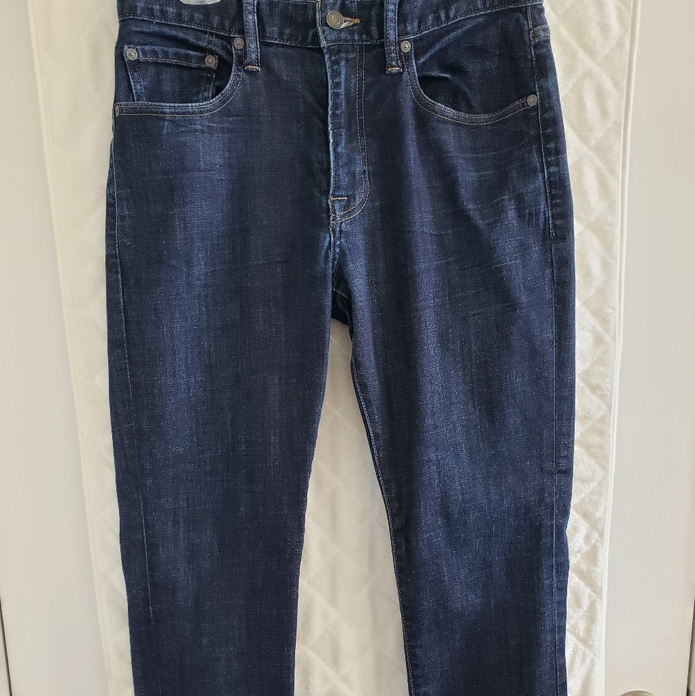 Lucky Brand 410 Athletic Slim Coolmax Stretch Jean